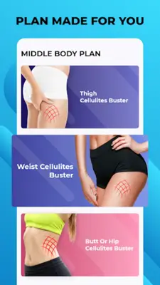 Cellulite Remedy Yoga Leg Butt android App screenshot 11