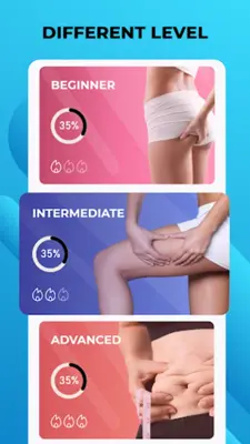 Cellulite Remedy Yoga Leg Butt android App screenshot 12